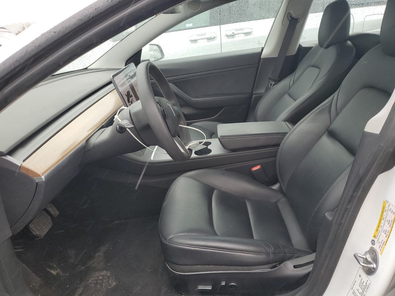 2021 TESLA MODEL 3 - Image 7