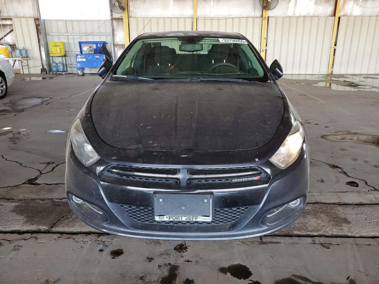 2013 DODGE DART SXT - Image 5