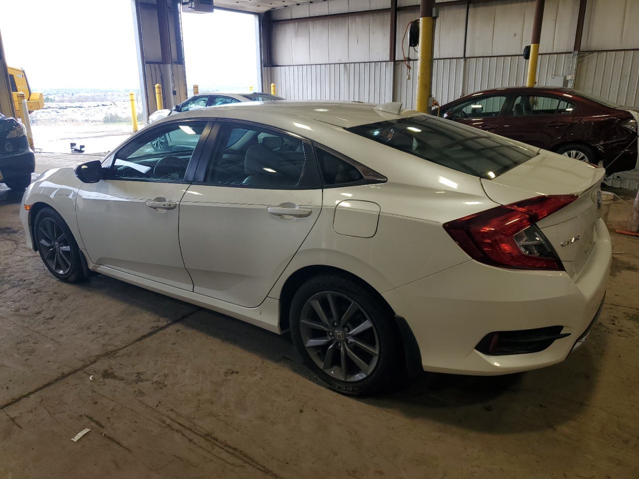 2019 HONDA CIVIC EXL - Image 2