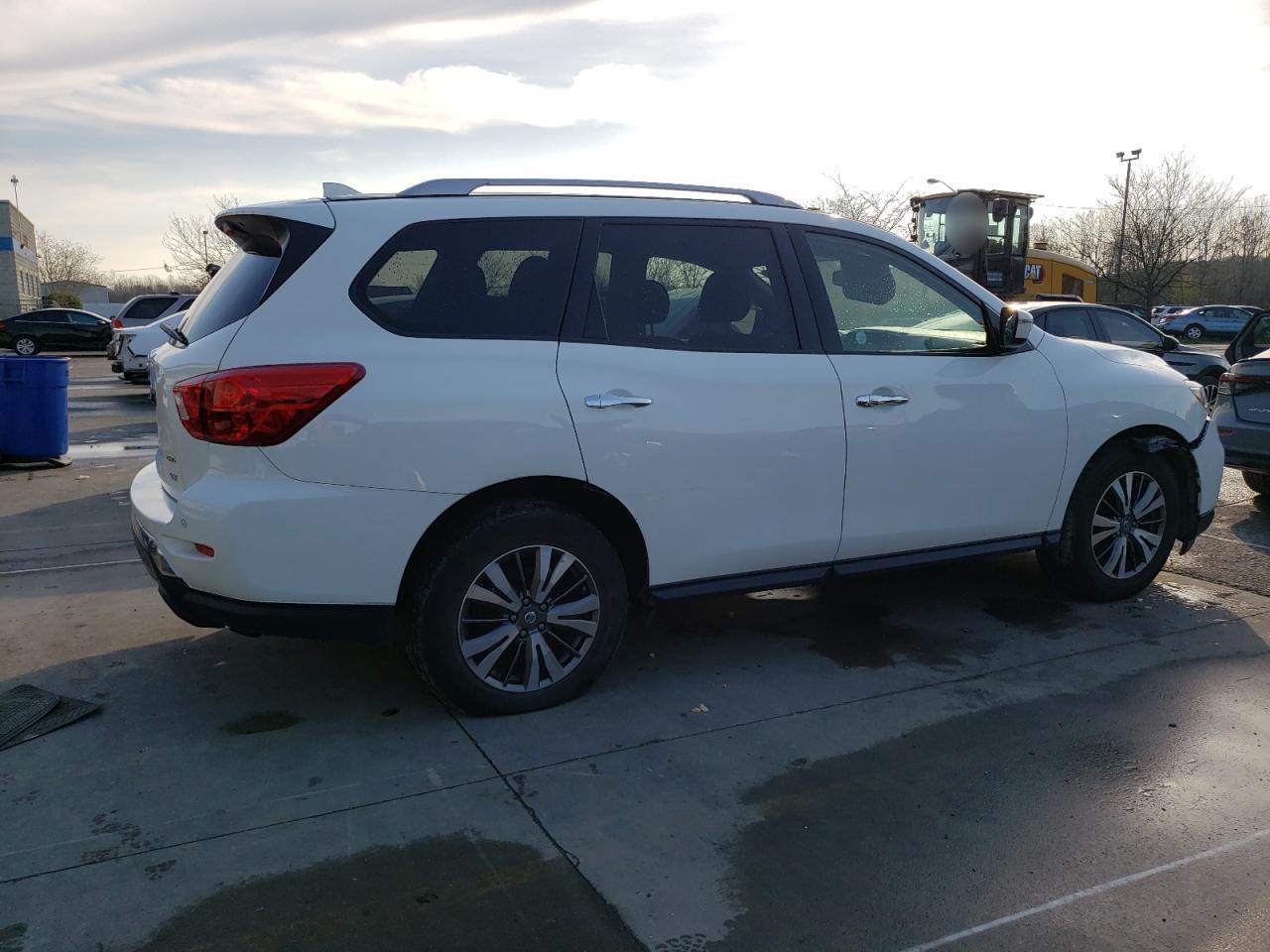2019 NISSAN PATHFINDER - Image 3