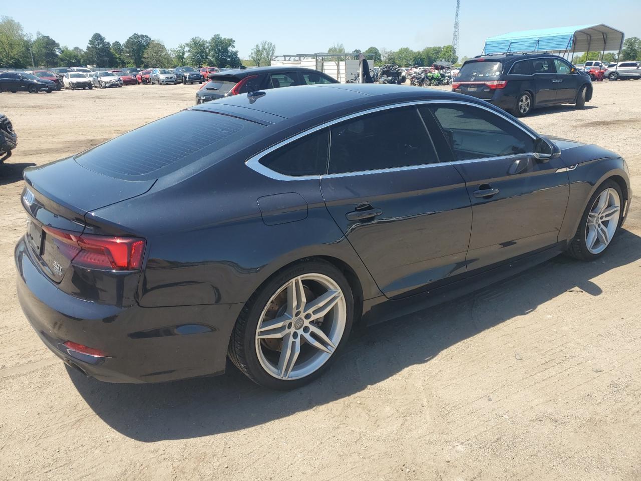 2018 AUDI A5 PREMIUM - Фото 3