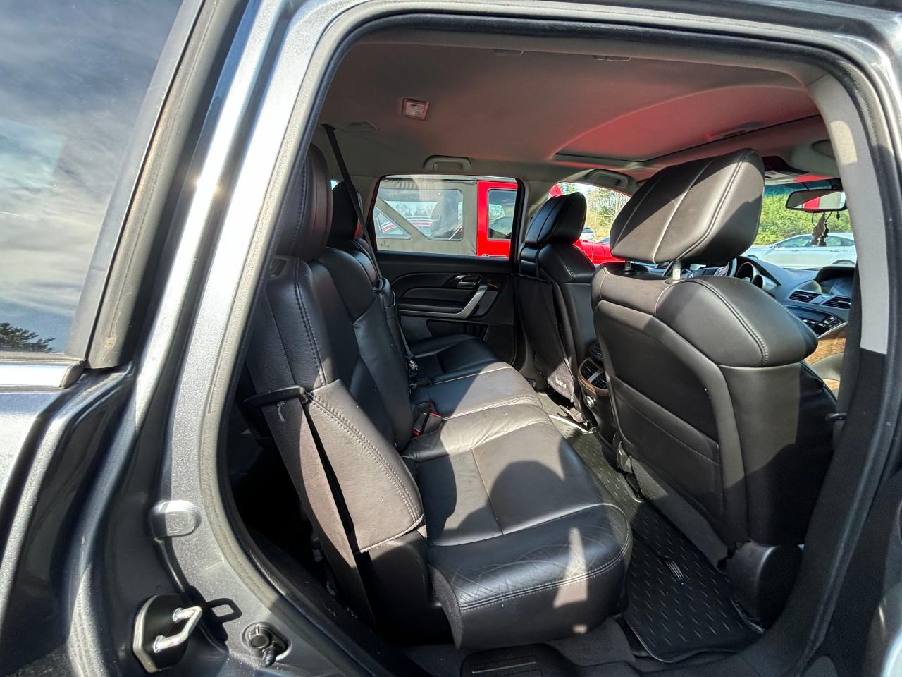 2012 ACURA MDX TECHNO - Image 6