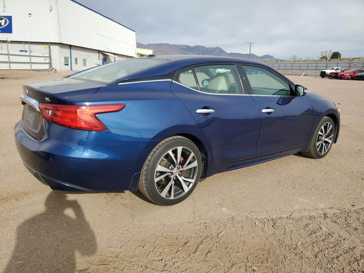 2017 NISSAN MAXIMA 3.5 - Image 3