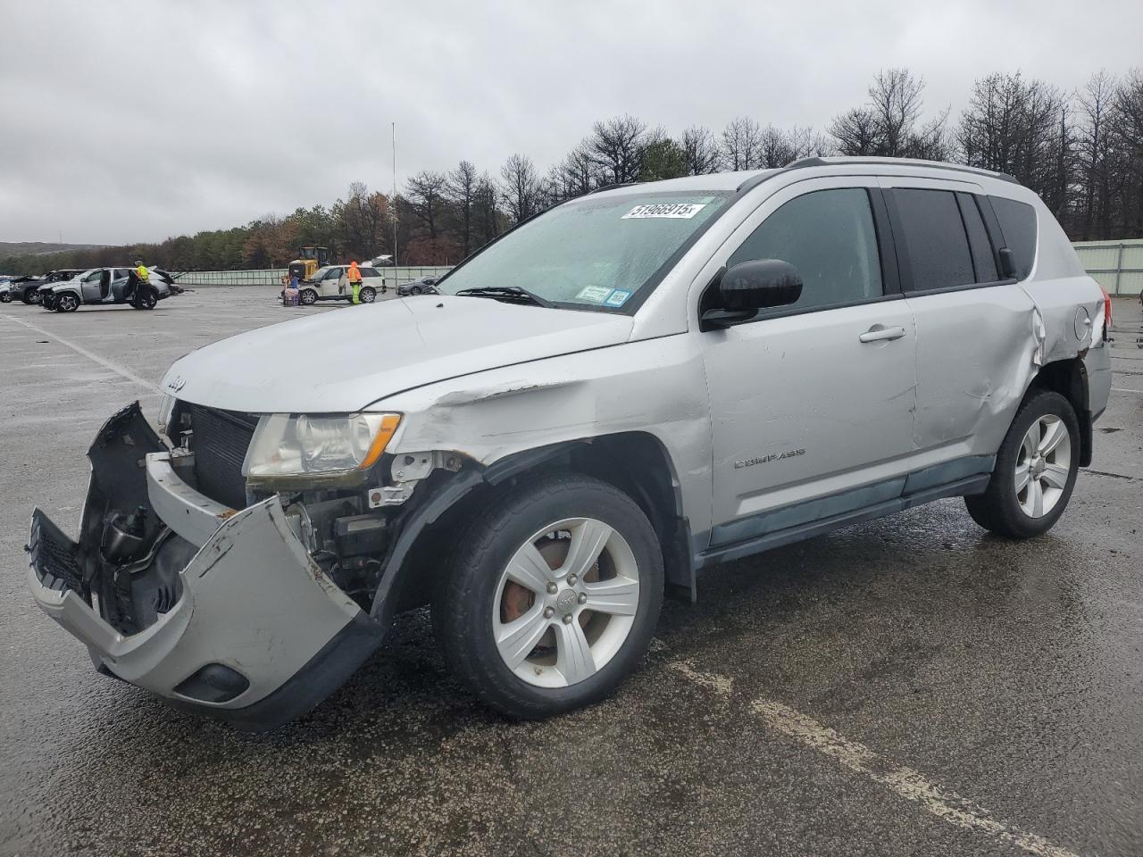 2011 JEEP COMPASS SP