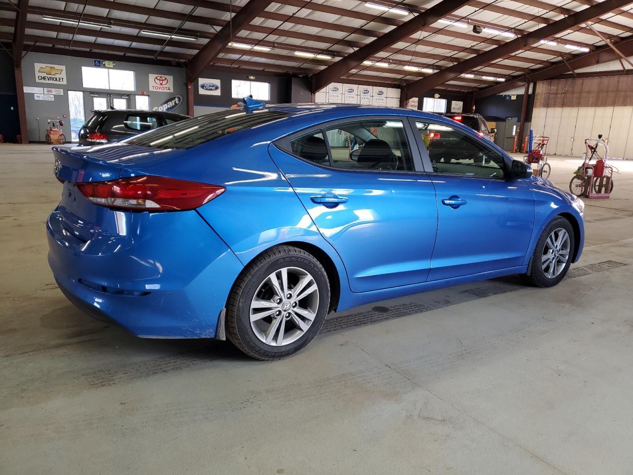 2017 HYUNDAI ELANTRA SE - Image 3