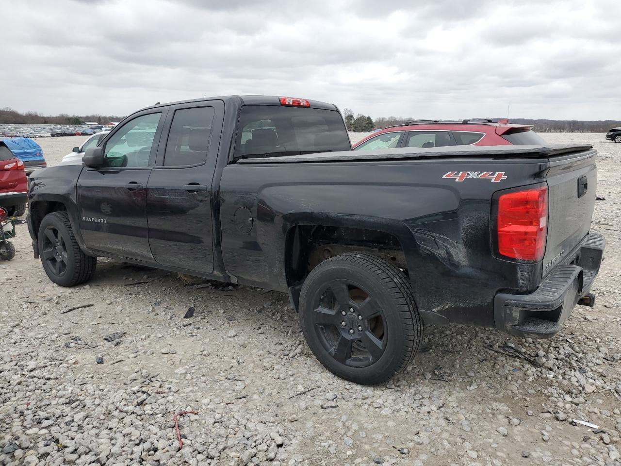 2016 CHEVROLET SILVERADO - Image 2