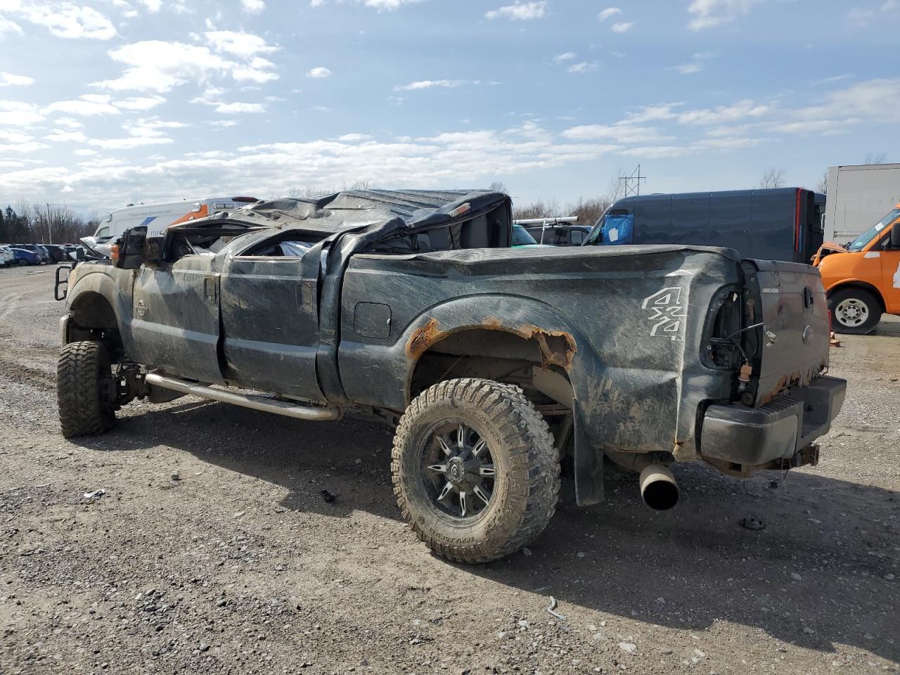 2015 FORD F250 SUPER - Фото 3