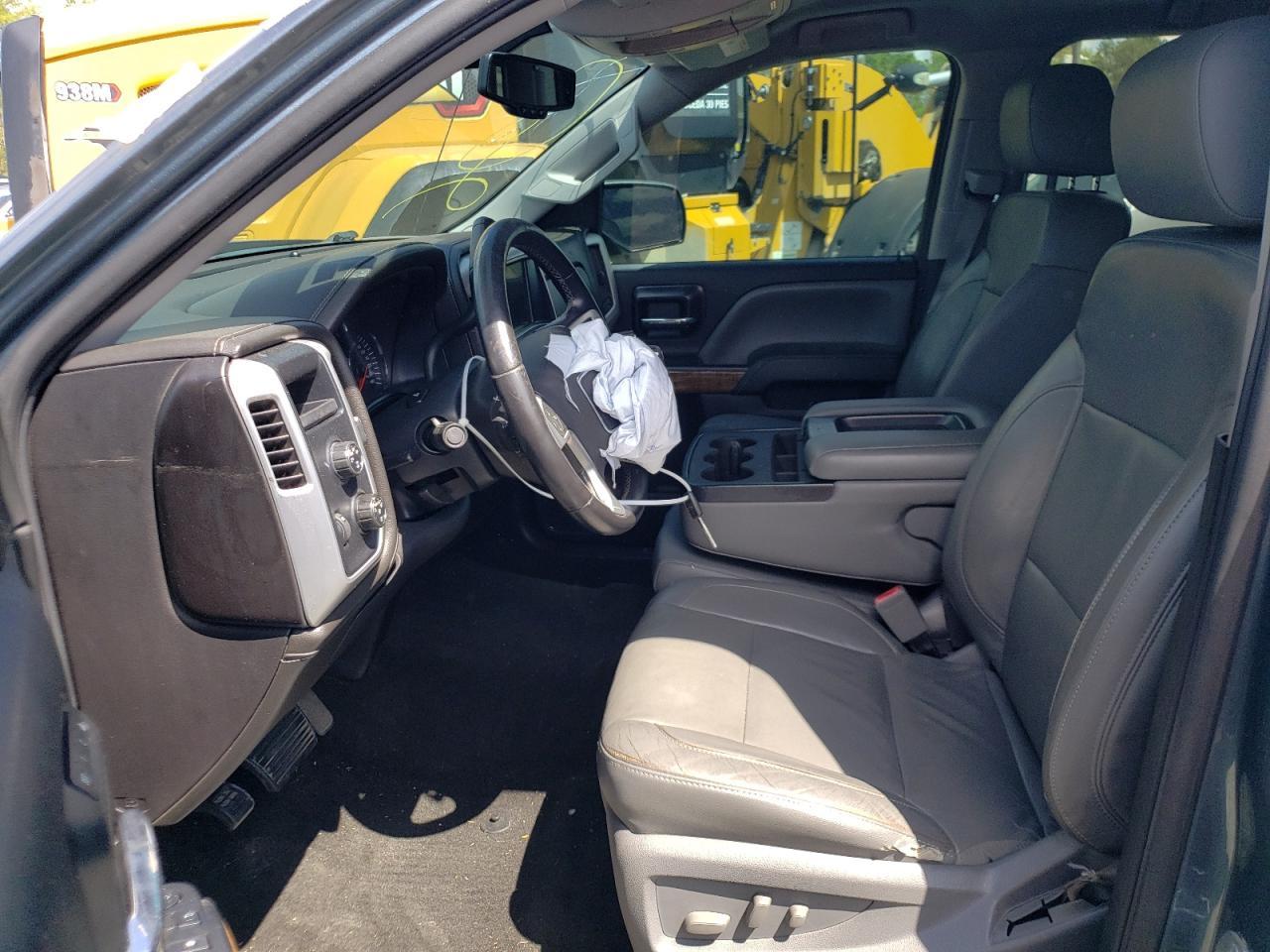 2014 GMC SIERRA K15 - Image 7