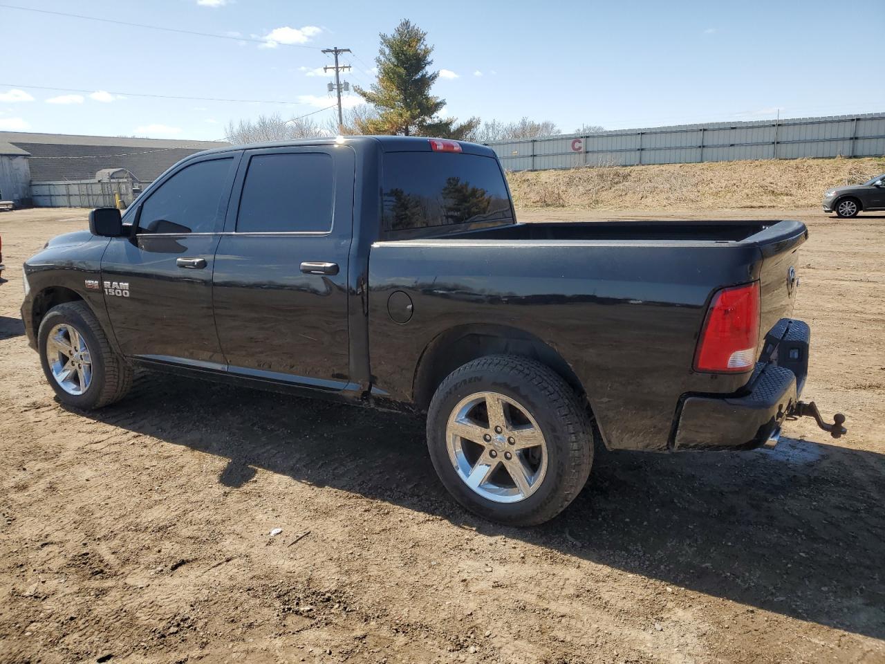2017 RAM 1500 ST - Фото 2