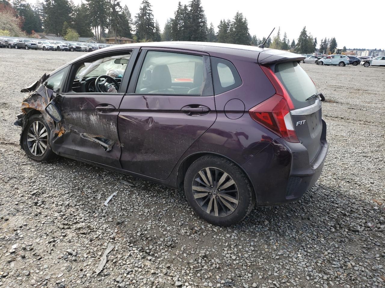 2016 HONDA FIT EX - Image 2