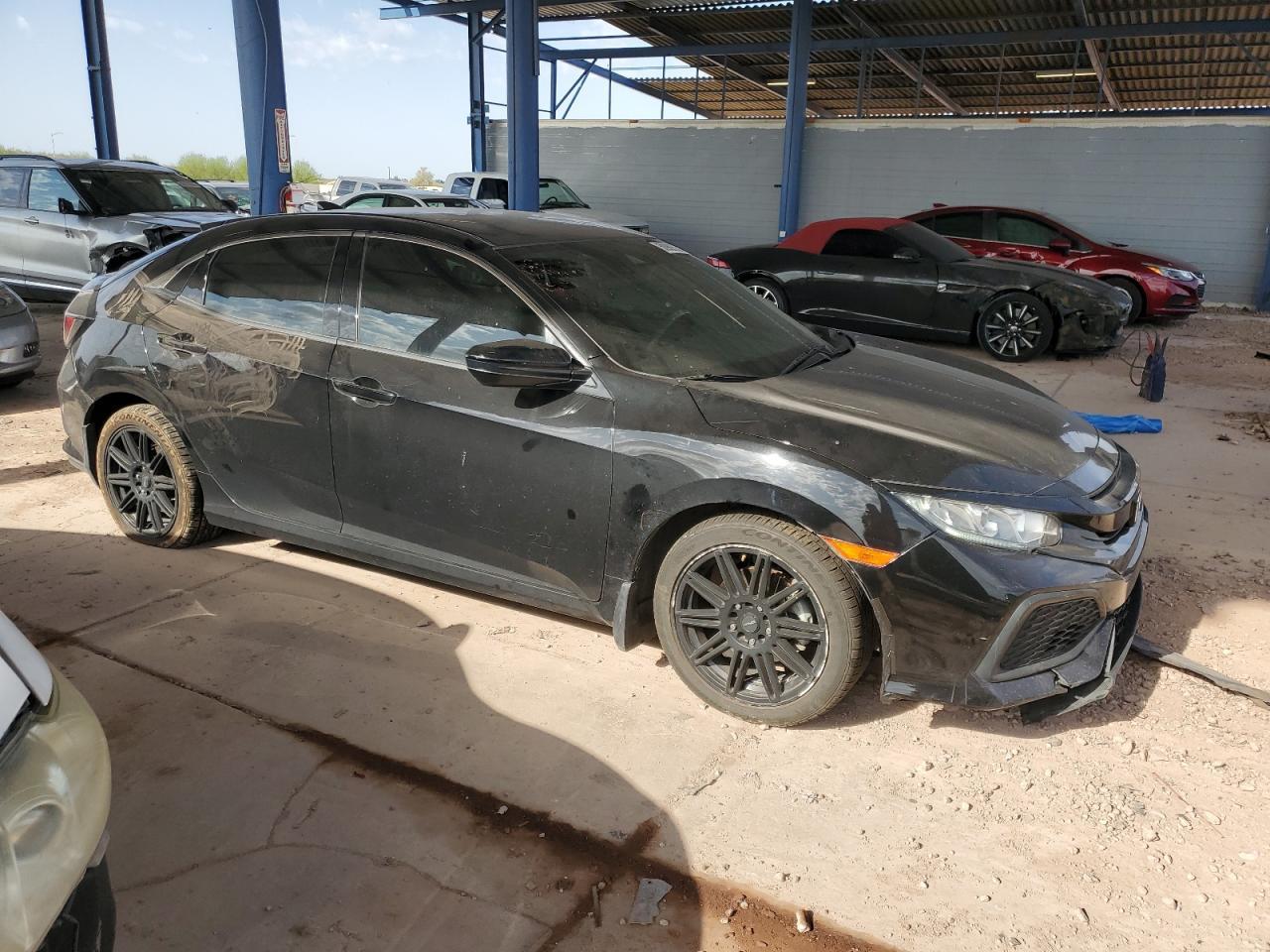 2019 HONDA CIVIC LX - Фото 4
