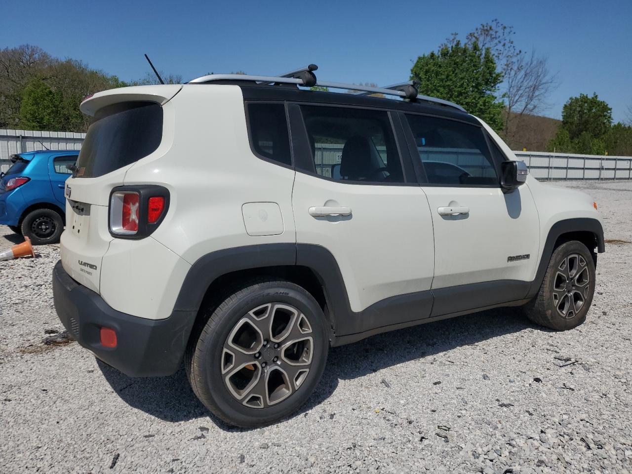 2017 JEEP RENEGADE L - Фото 3