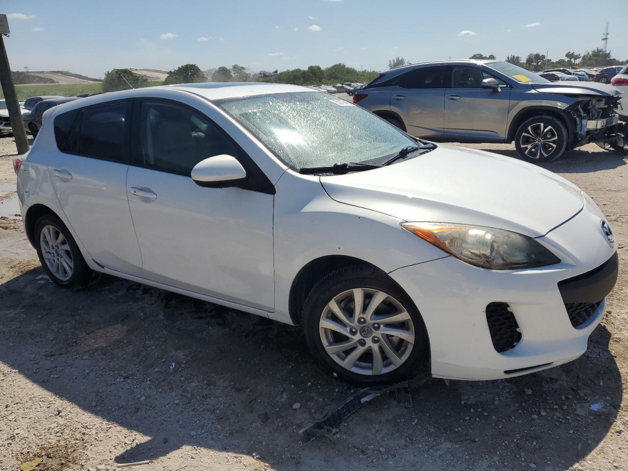 2013 MAZDA 3 I - Фото 4