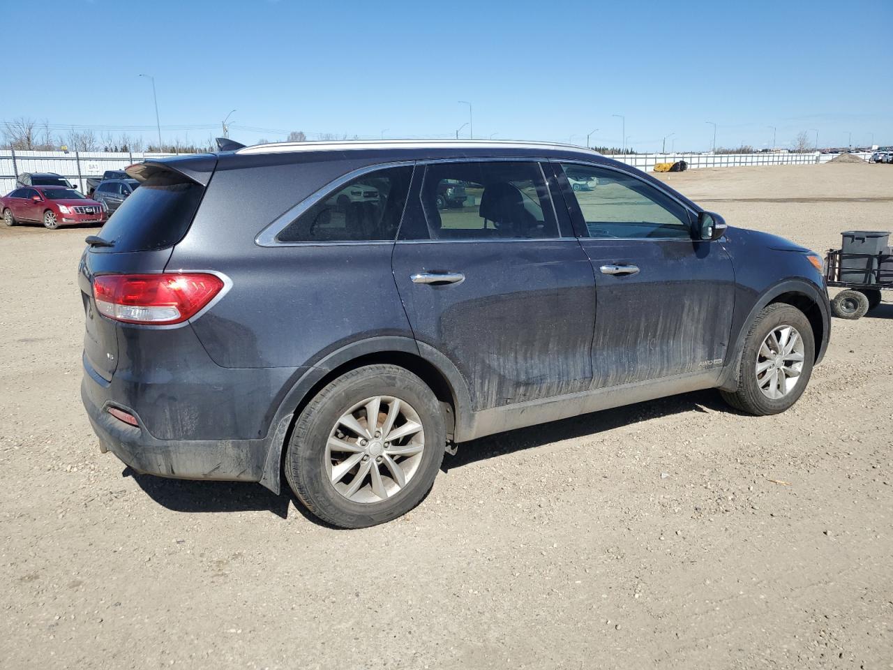 2017 KIA SORENTO LX - Image 3