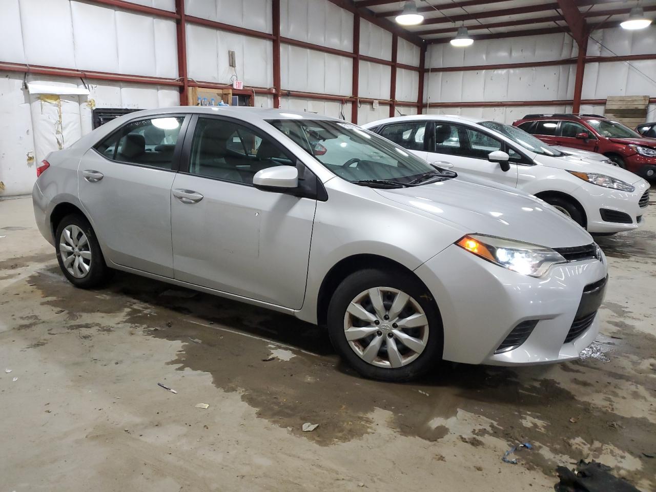 2016 TOYOTA COROLLA L - Фото 4