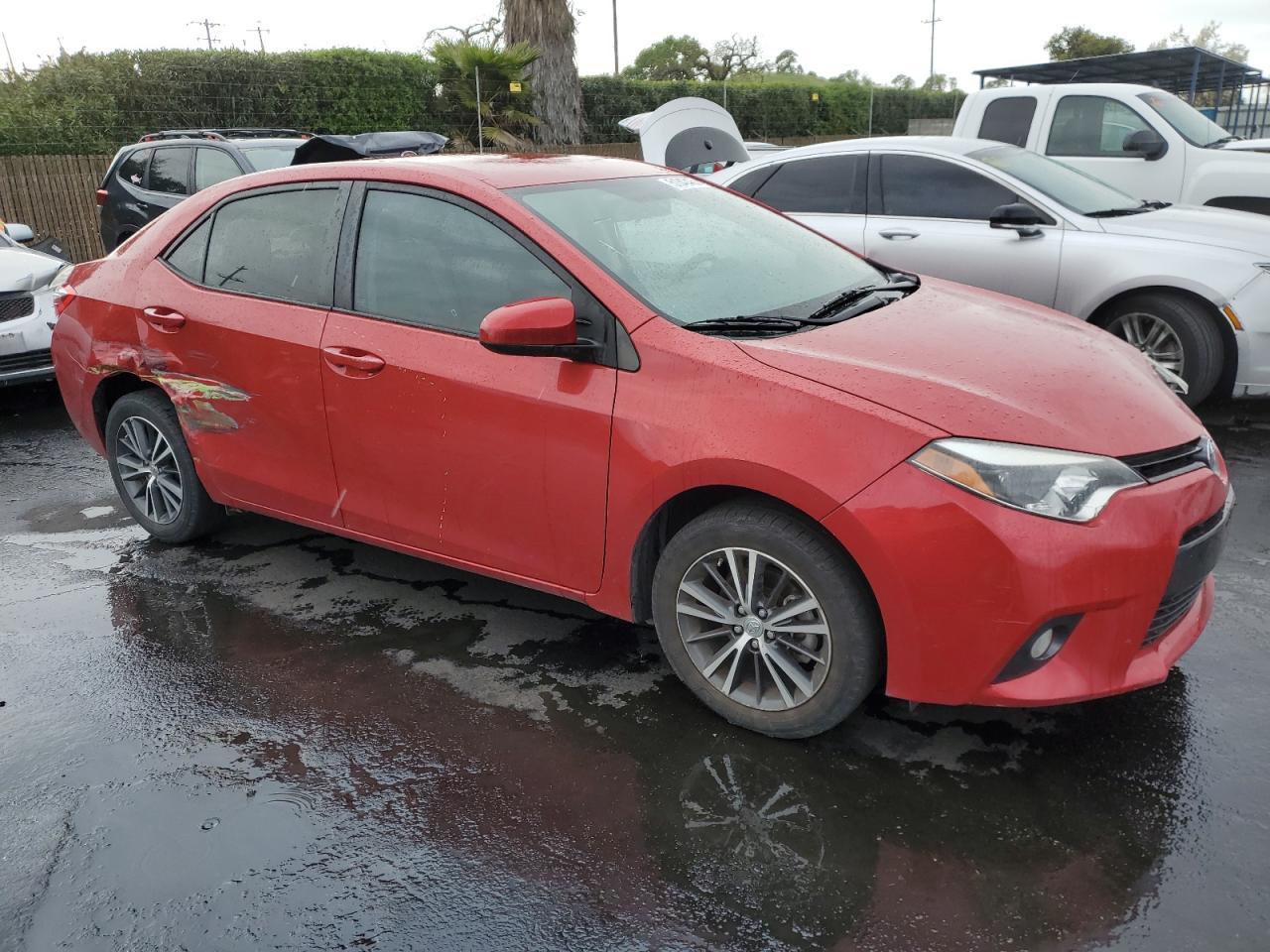 2016 TOYOTA COROLLA L - Image 4