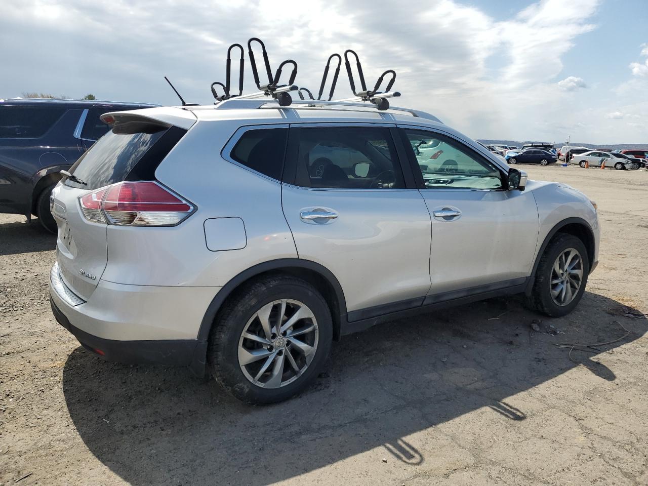 2015 NISSAN ROGUE S - Image 3
