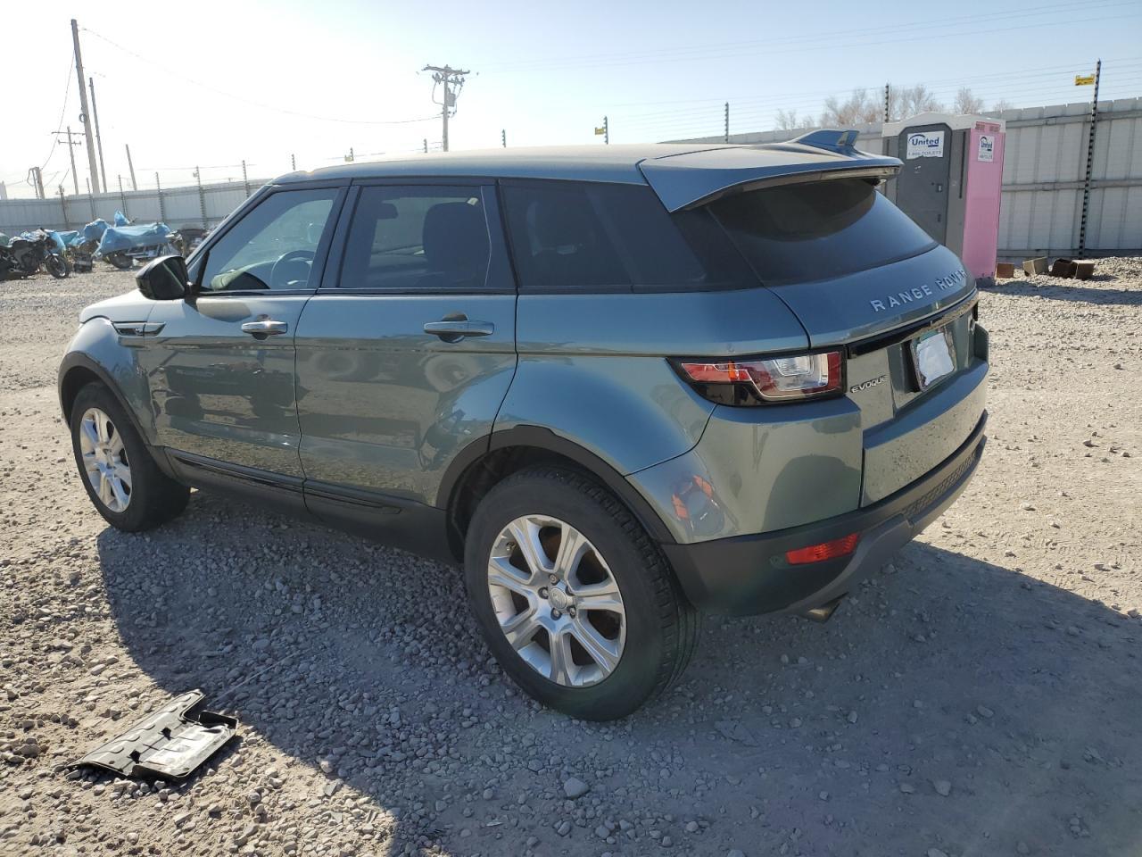 2017 LAND ROVER RANGE ROVE - Image 2