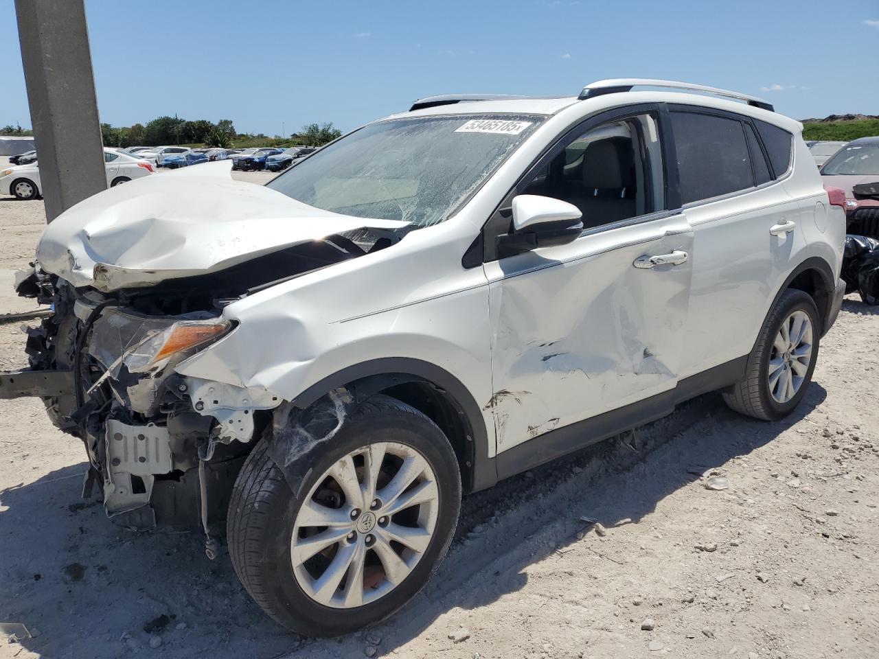 2013 TOYOTA RAV4 LIMIT
