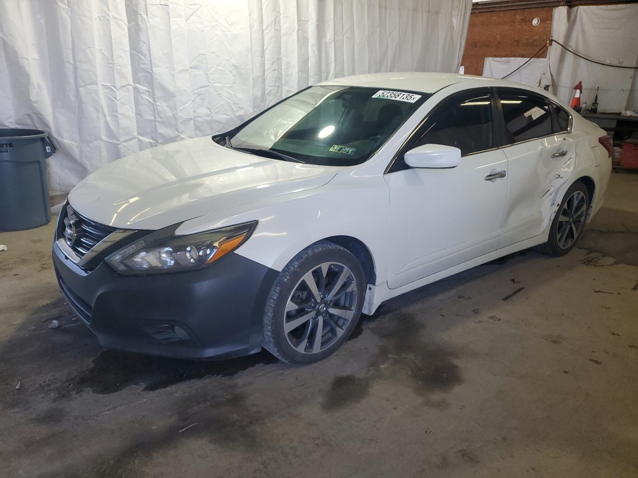 2017 NISSAN ALTIMA 2.5