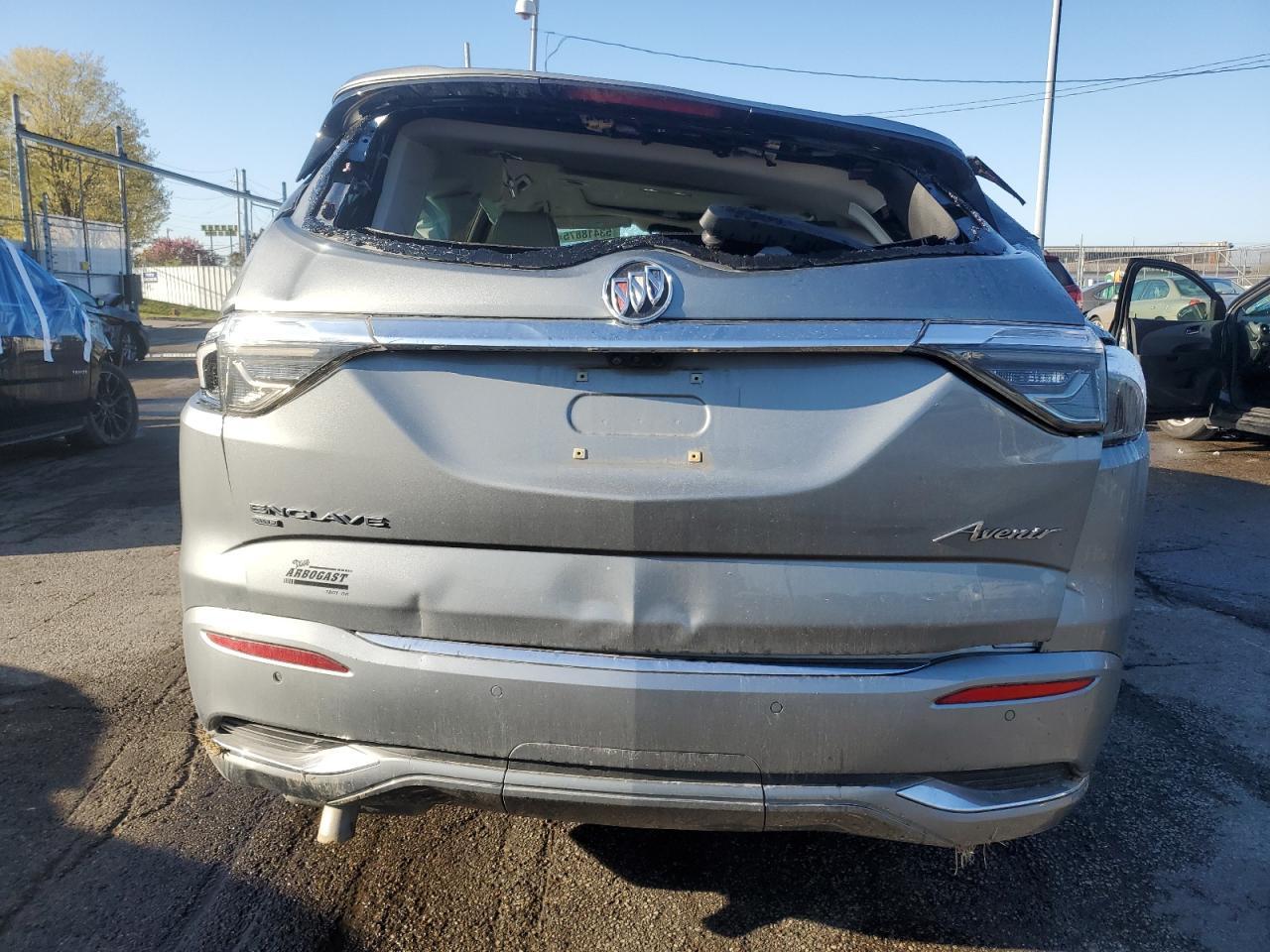 2023 BUICK ENCLAVE AV - Фото 6