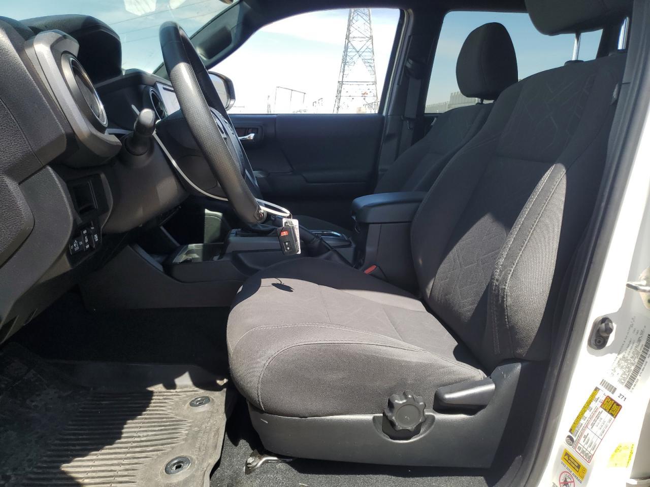 2017 TOYOTA TACOMA DOU - Фото 7