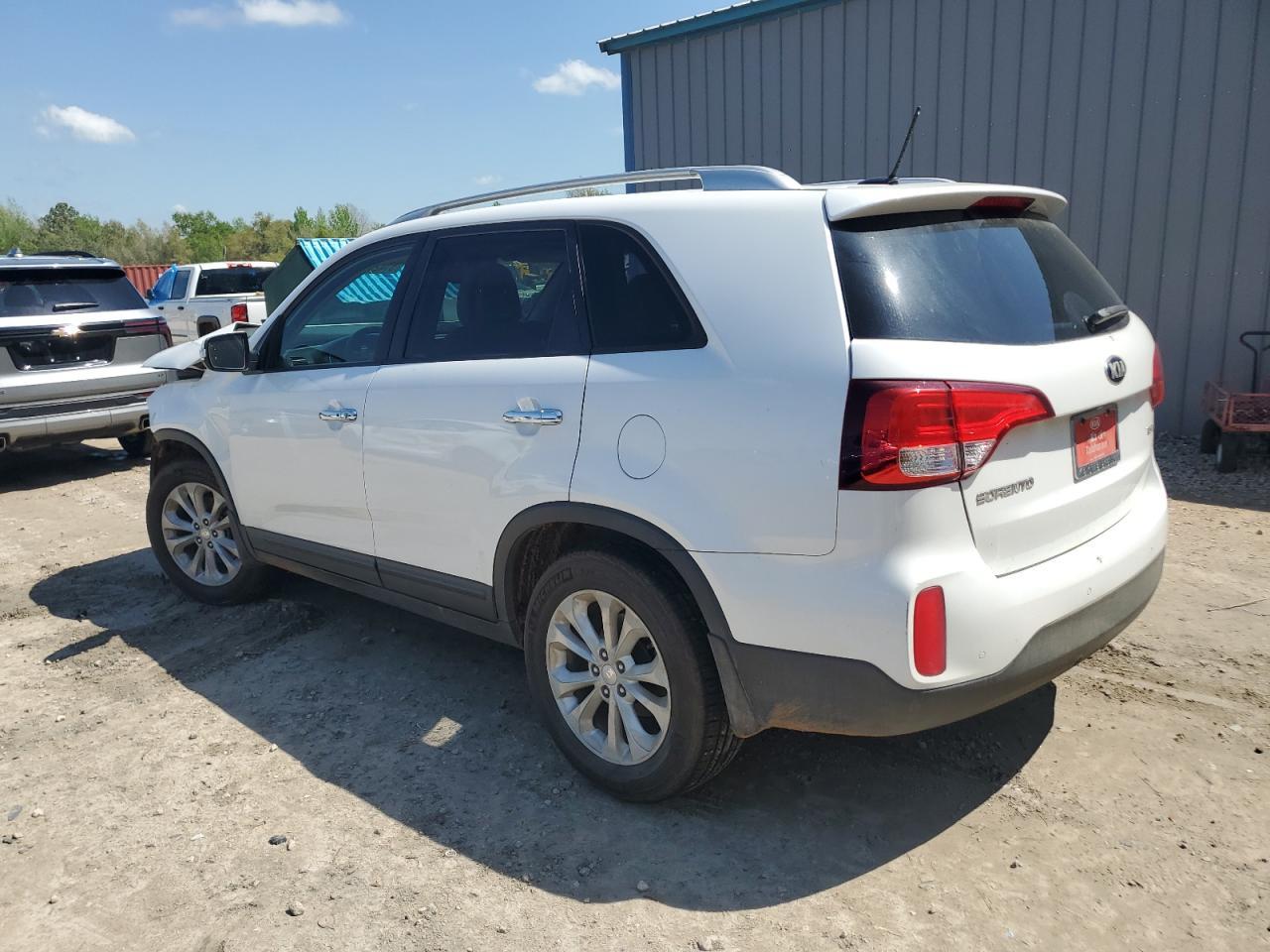 2015 KIA SORENTO EX - Image 2