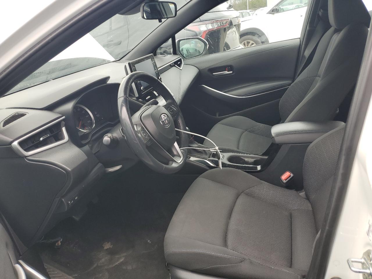 2020 TOYOTA COROLLA SE - Image 7