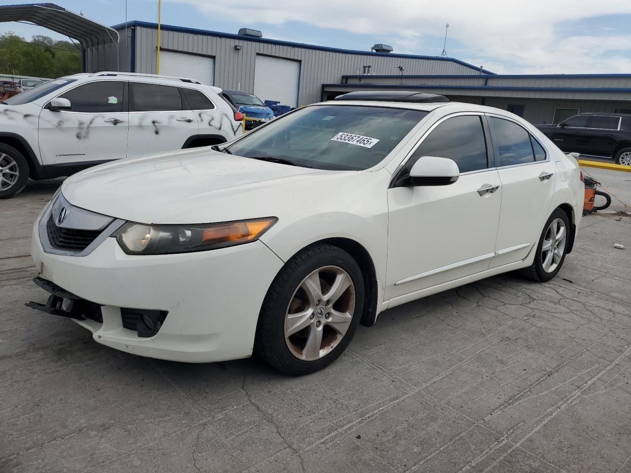2010 ACURA TSX