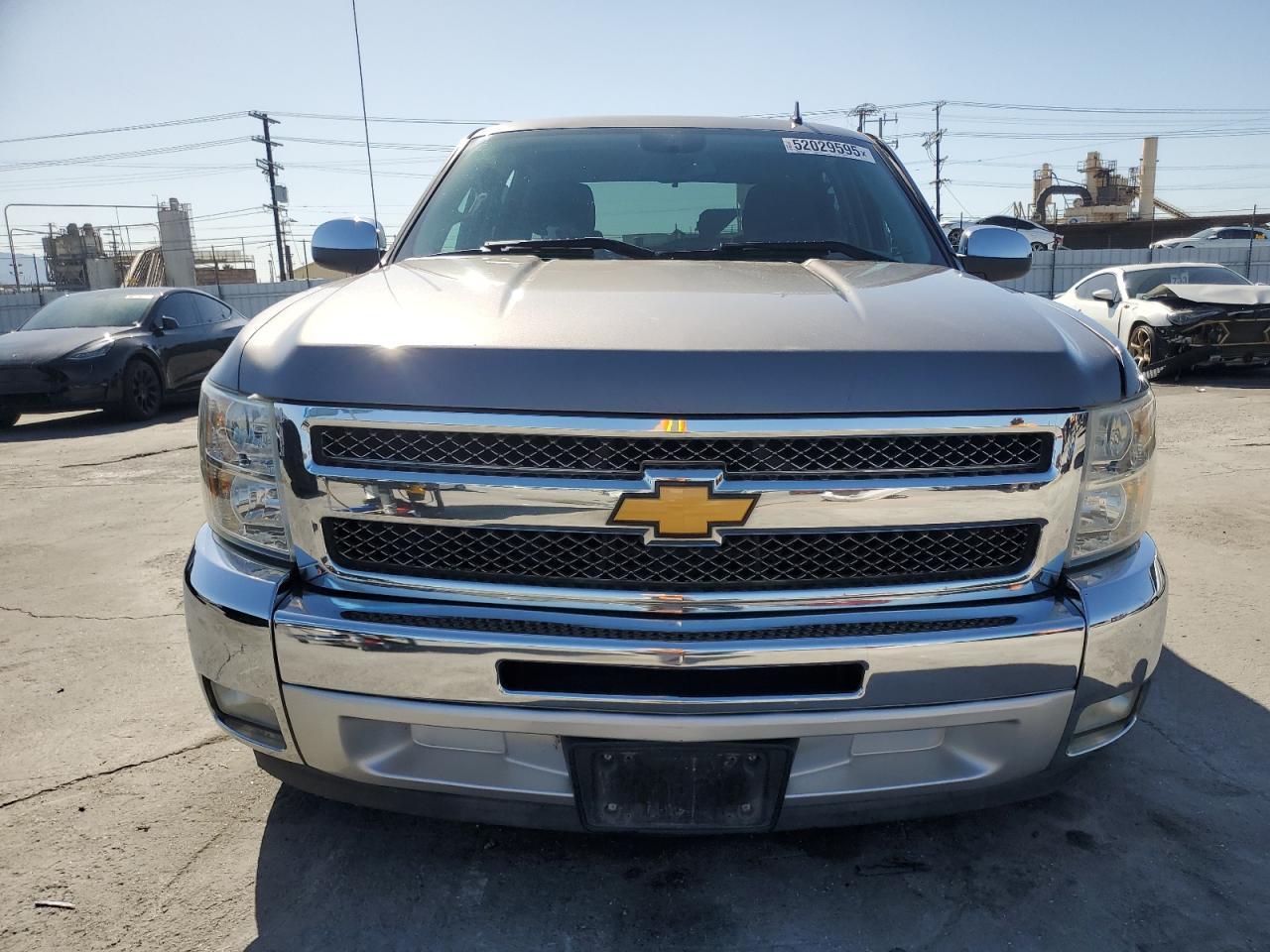 2013 CHEVROLET SILVERADO - Фото 5