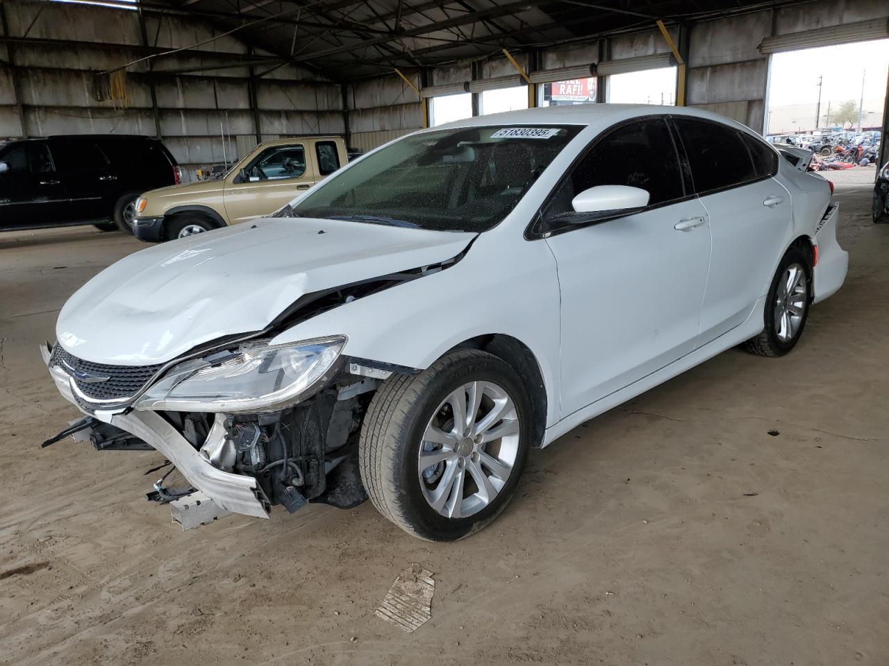 2015 CHRYSLER 200 LIMITE