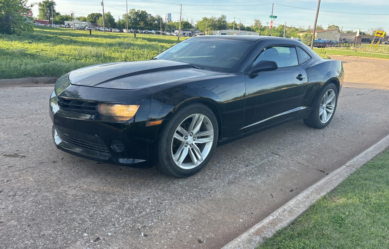 2014 CHEVROLET CAMARO LS - Image 2