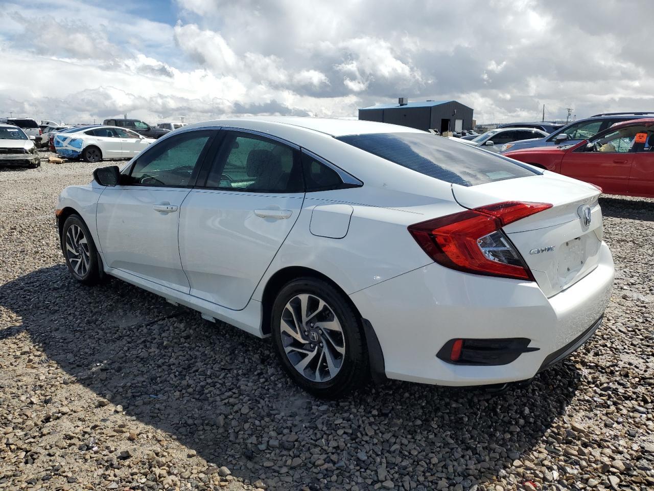 2016 HONDA CIVIC EX - Image 2