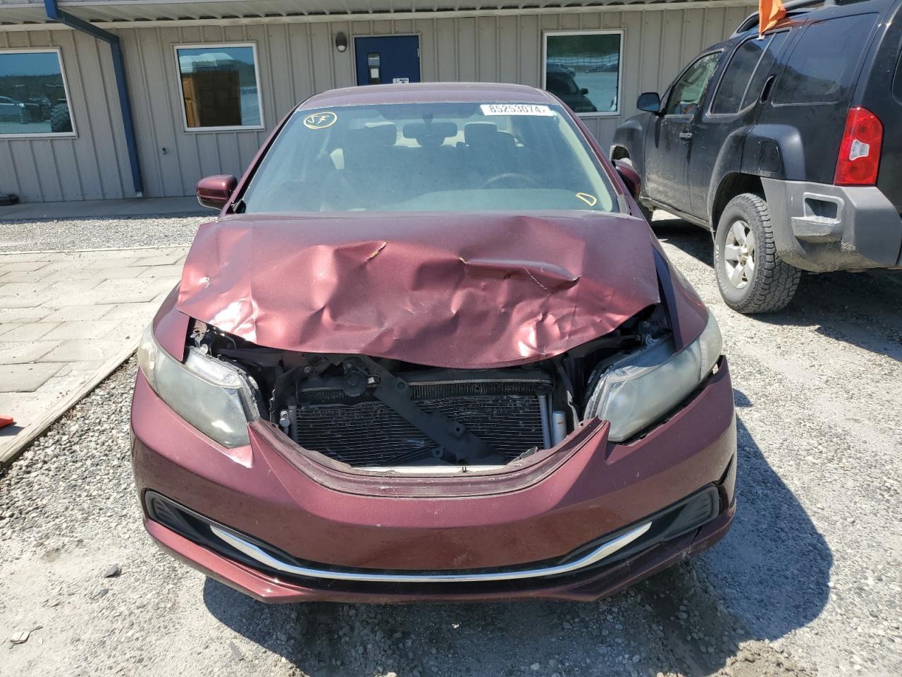 2014 HONDA CIVIC LX - Image 5