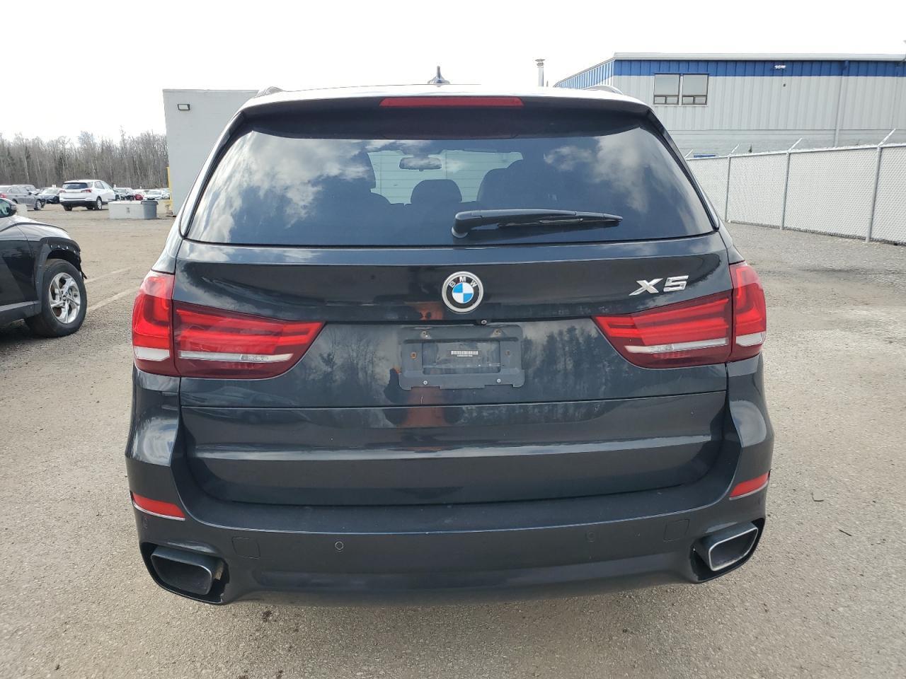 2016 BMW X5 XDRIVE3 - Фото 6