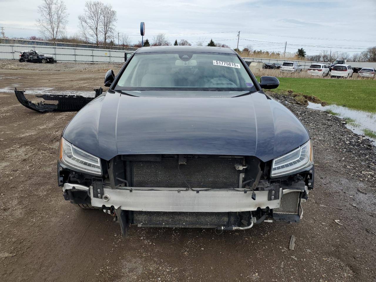 2017 AUDI A8 L QUATT - Фото 5