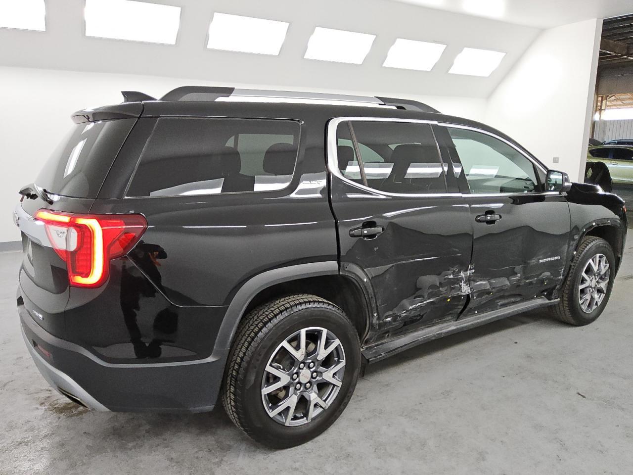 2023 GMC ACADIA SLT - Фото 3
