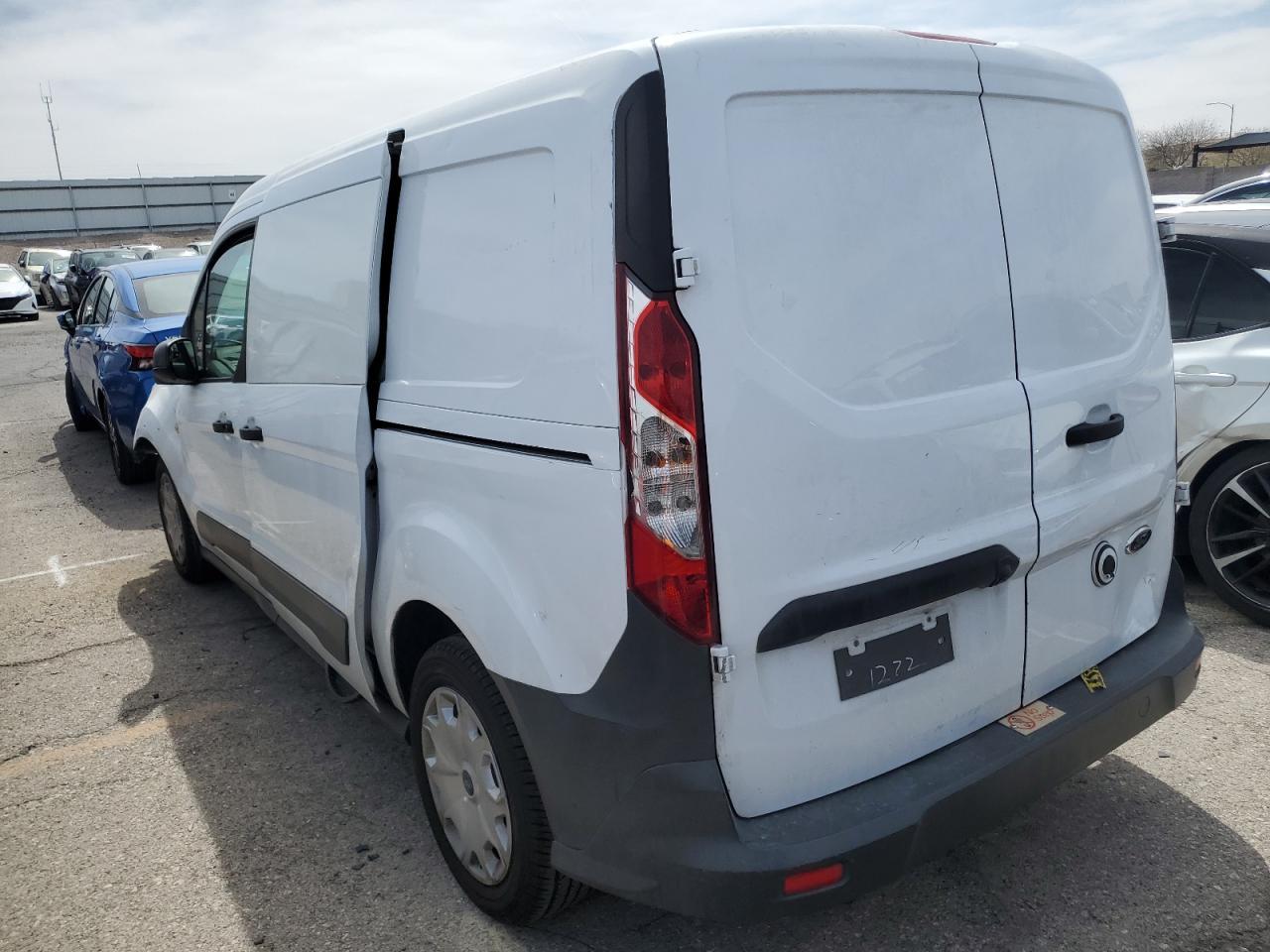 2016 FORD TRANSIT CO - Фото 2