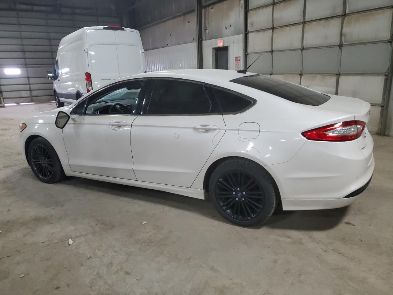 2013 FORD FUSION SE - Фото 2