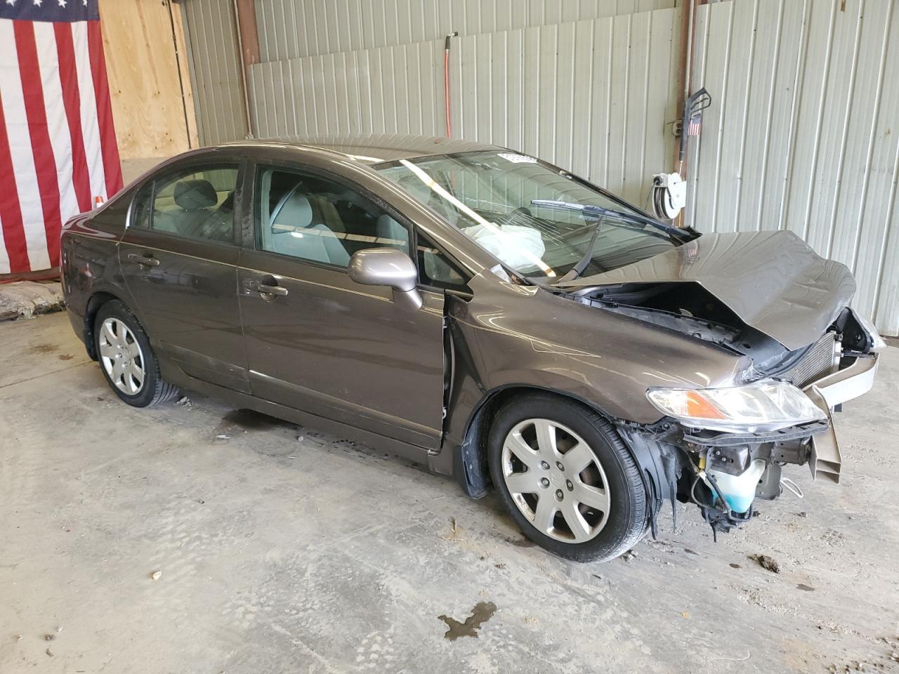 2011 HONDA CIVIC LX - Фото 4