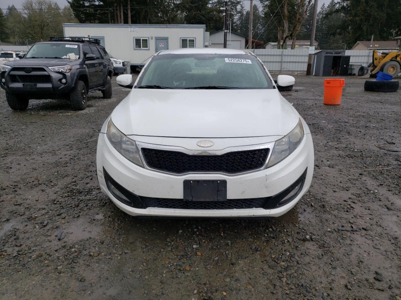 2013 KIA OPTIMA LX - Image 5
