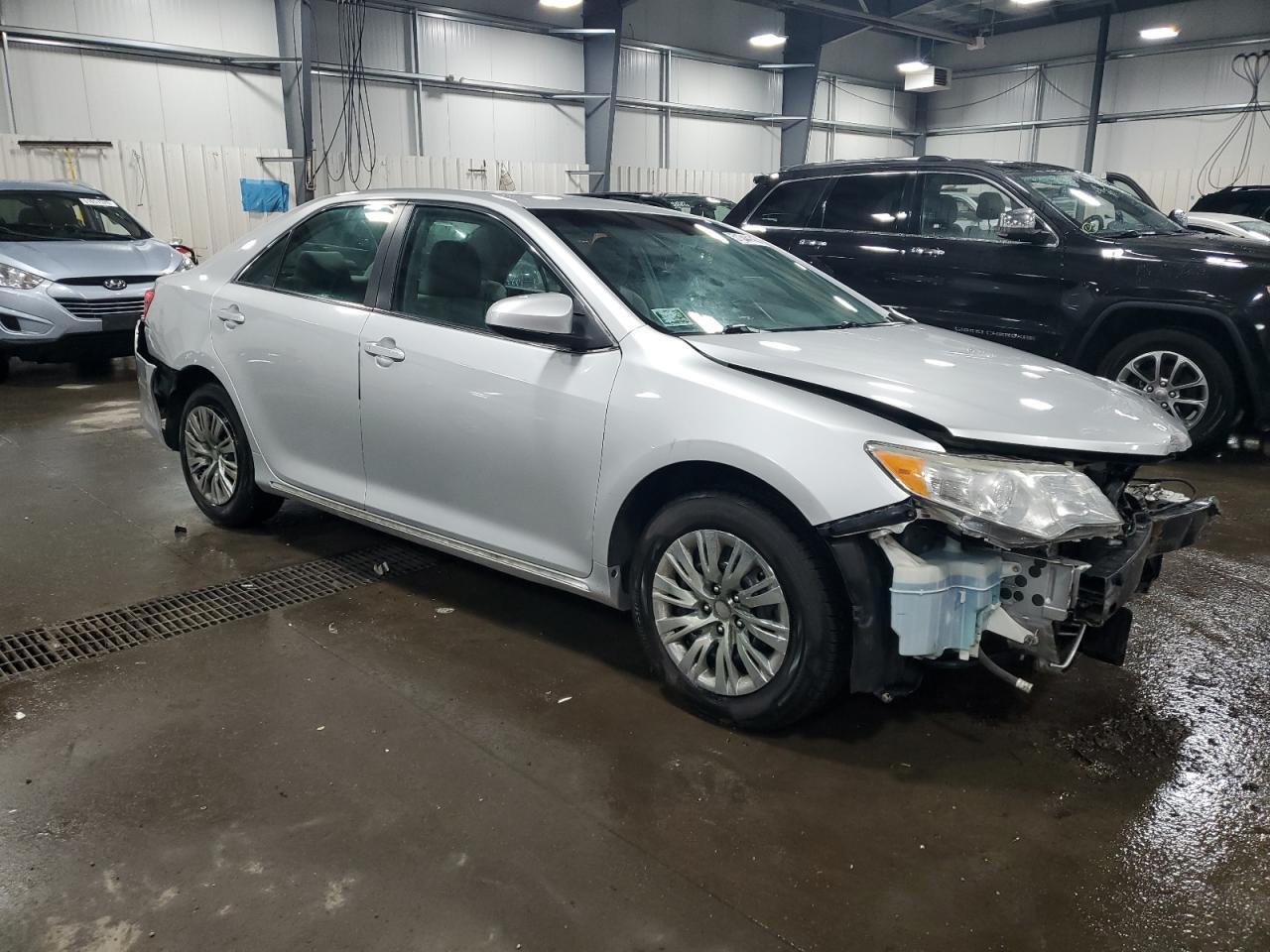 2012 TOYOTA CAMRY BASE - Фото 4