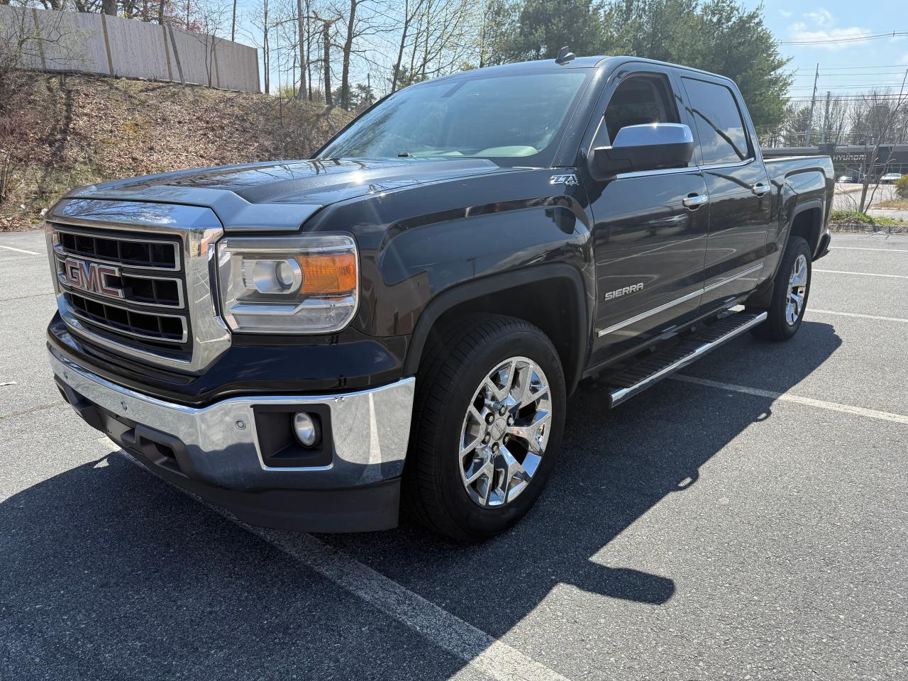 2014 GMC SIERRA K15 - Фото 2