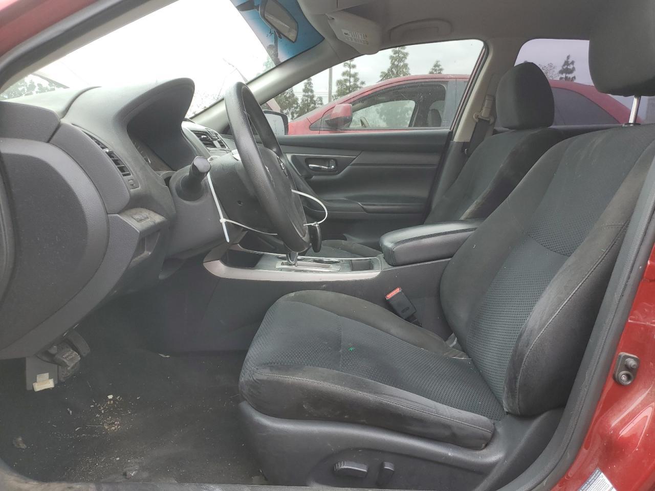 2015 NISSAN ALTIMA 2.5 - Image 7