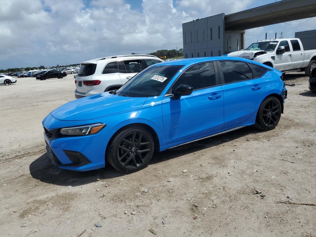 2023 HONDA CIVIC SPOR