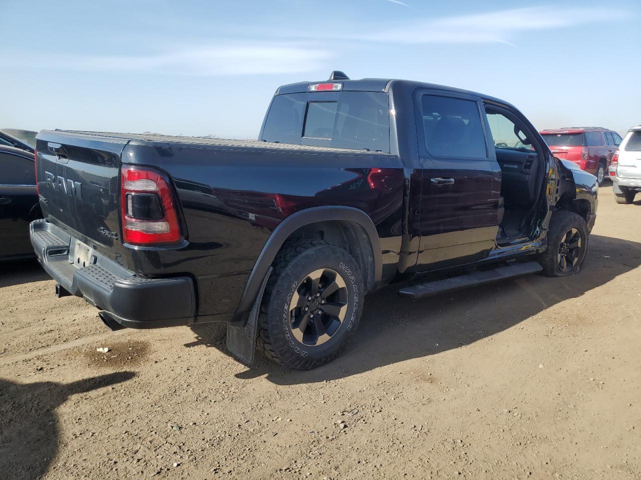 2020 RAM 1500 REBEL - Фото 3