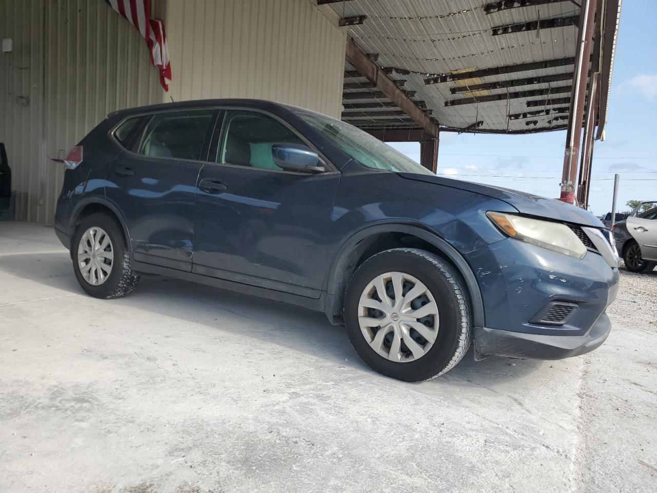2016 NISSAN ROGUE S - Фото 4