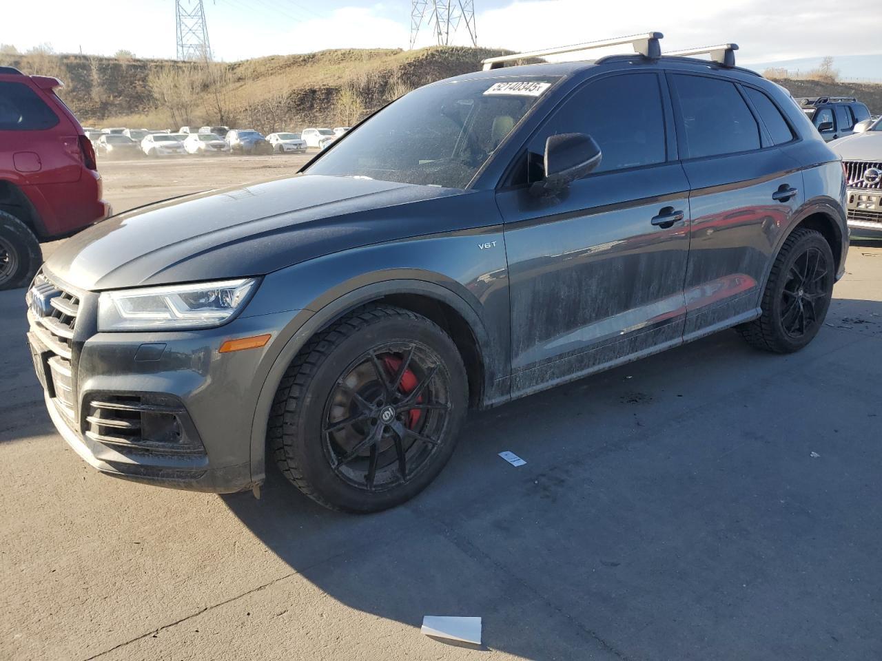 2018 AUDI SQ5 PRESTI
