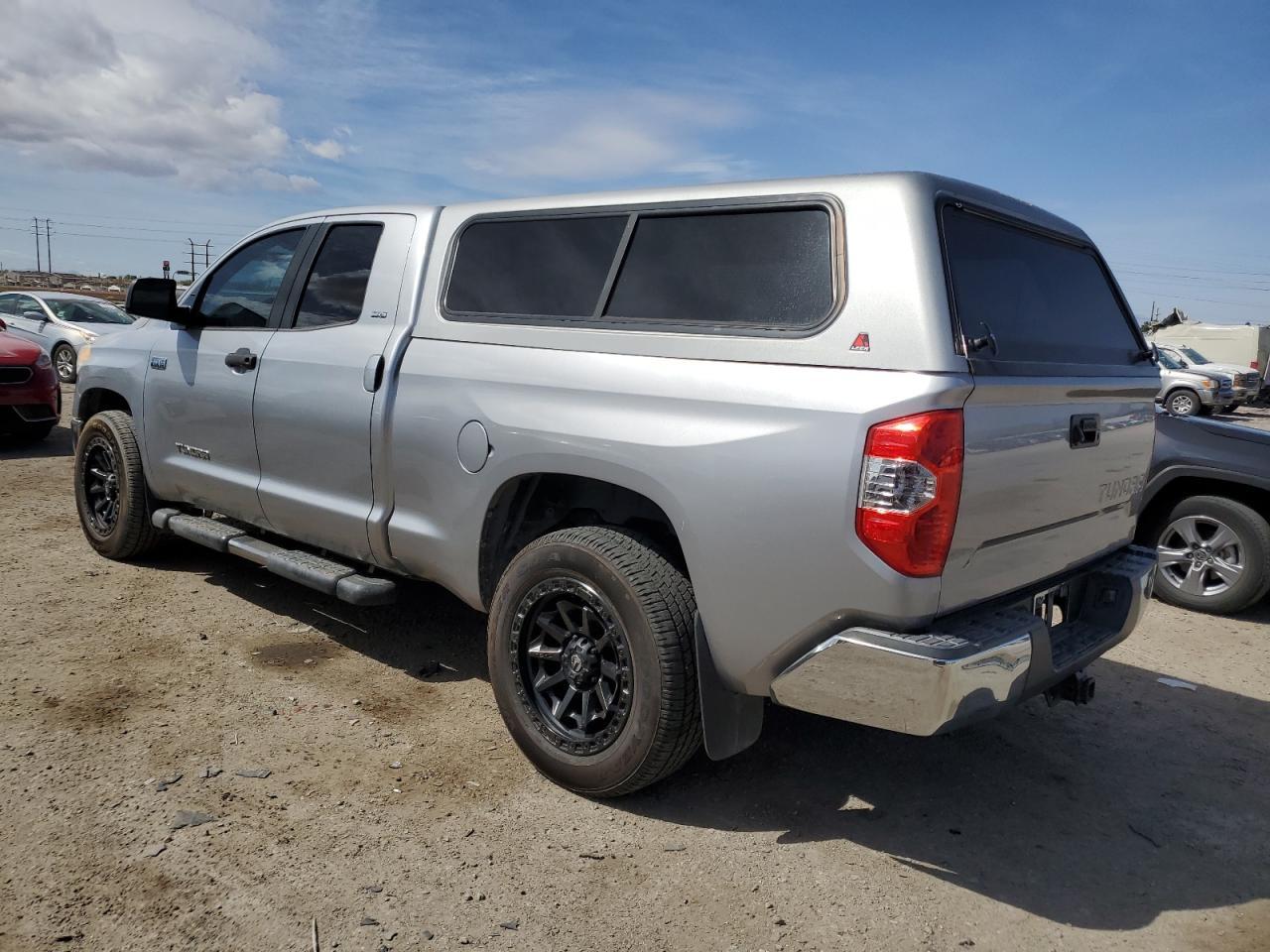2014 TOYOTA TUNDRA DOU - Image 2