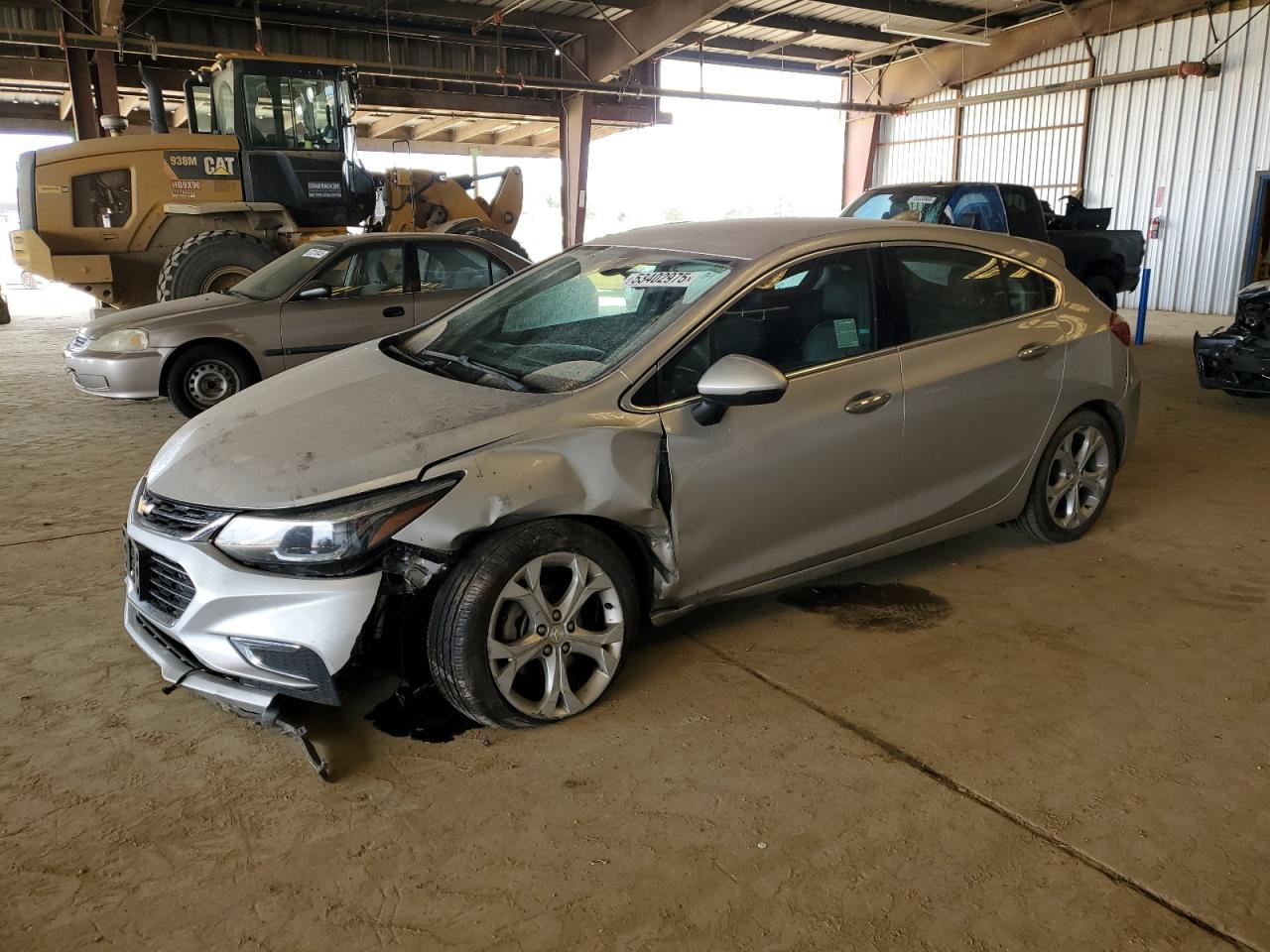 2017 CHEVROLET CRUZE PREM